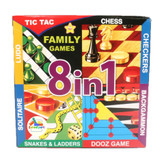 خرید آنلاین 8 بازی به صورت تک و عمده