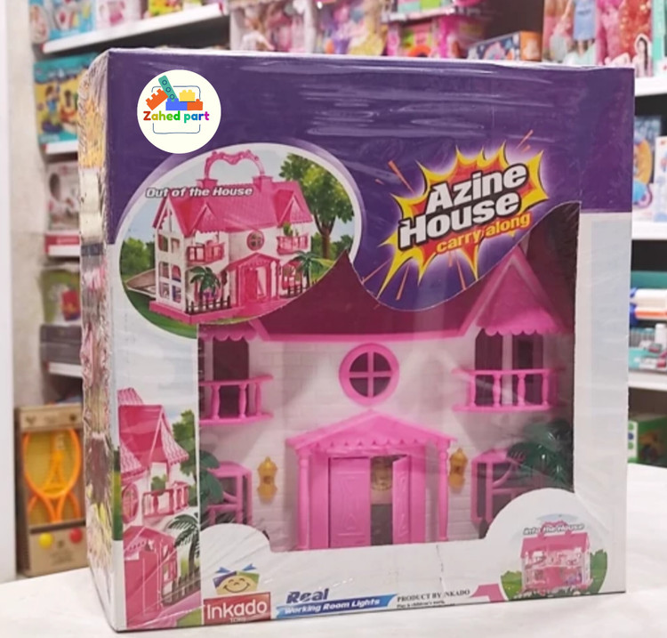 خرید آنلاین کلبه آذین به صورت تک و عمده