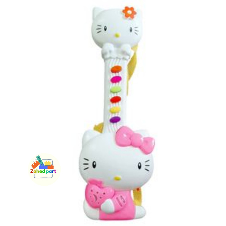 خرید آنلاین گیتار کیتی کوچک به صورت تک و عمده