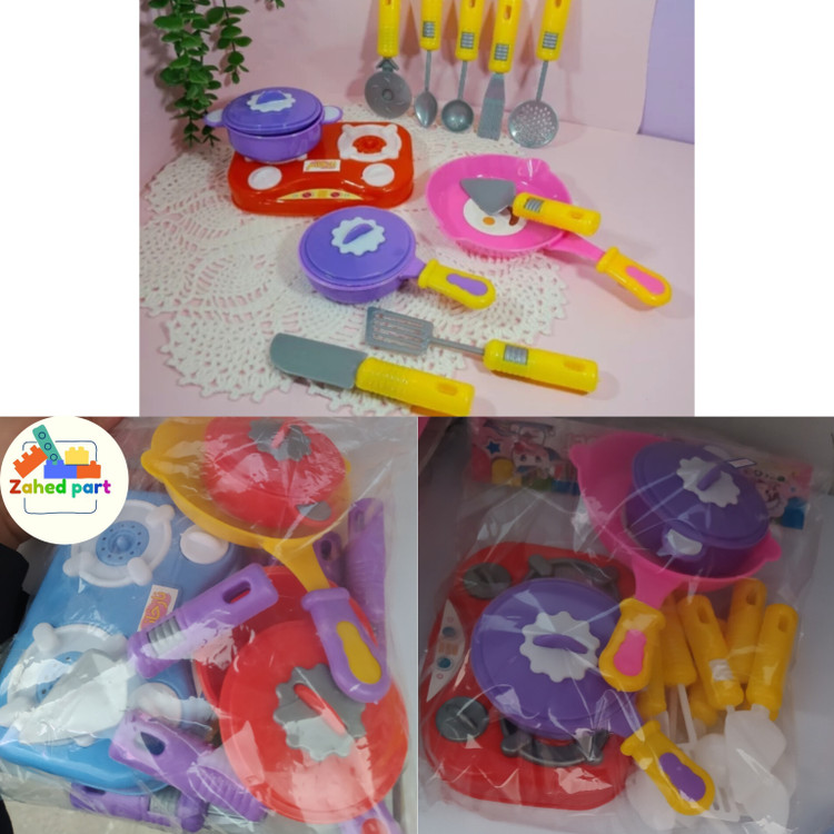 خرید آنلاین سرویس آشپزخانه ناز خانم به صورت تک و عمده