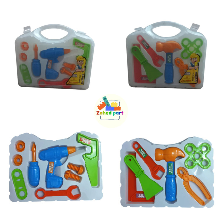 خرید آنلاین سرویس ابزار 2 رو سفید به صورت تک و عمده