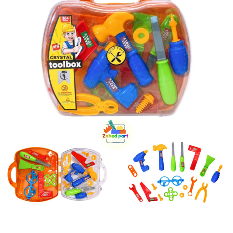 خرید آنلاین سرویس ابزار بست به صورت تک و عمده