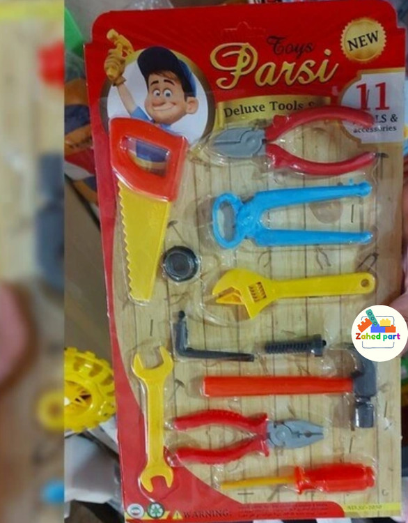 خرید آنلاین سرویس ابزار کارتی کوچک به صورت تک و عمده