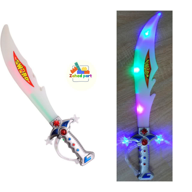 خرید آنلاین شمشیر باطری خور سرکج به صورت تک و عمده