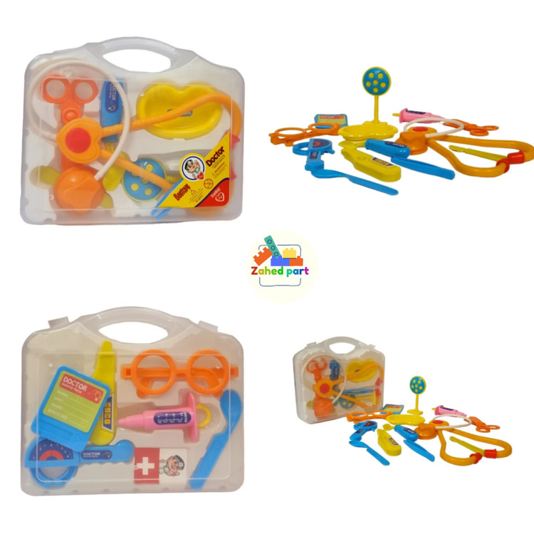 خرید آنلاین سرویس دکتری سفید 2 رو به صورت تک و عمده