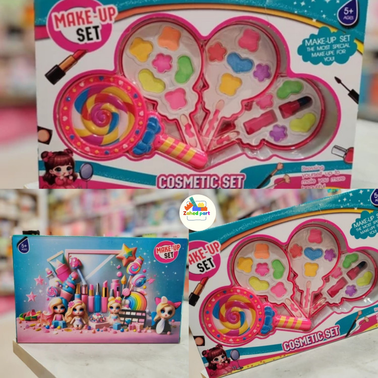 خریدآنلاین سرویس آرایشی آبنباتی به صورت تک و عمده