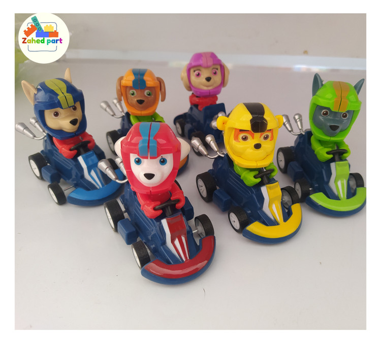 خرید آنلاین سگ نگهبان قدرتی 12عددی به صورت تک و عمده