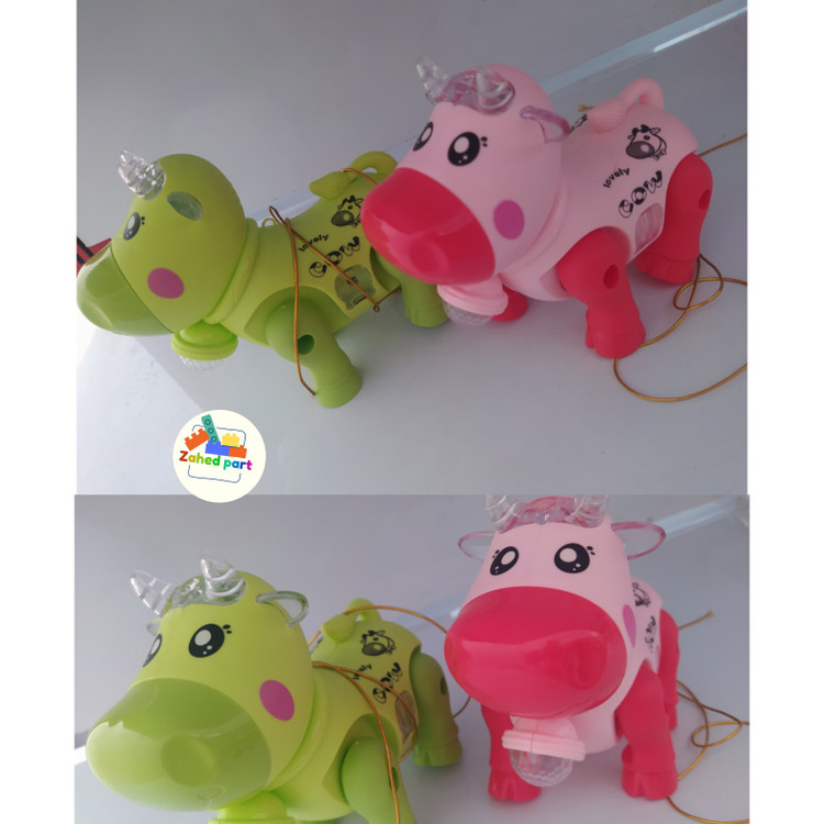 خرید آنلاین گاو موزیکال راهرو به صورت تک و عمده