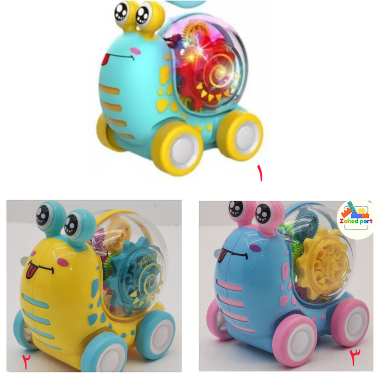 خرید آنلاین حلزون چراغدار قدرتی به صورت تک و عمده