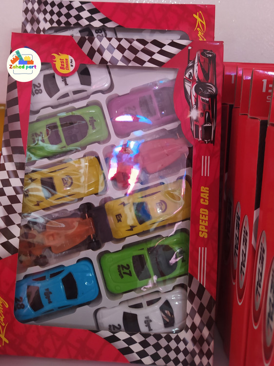 خرید آنلاین سرویس ماشین 10عددی به صورت تک و عمده