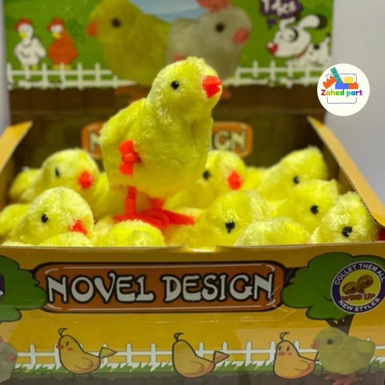 خرید آنلاین جوجه کوکی به صورت تک و عمده