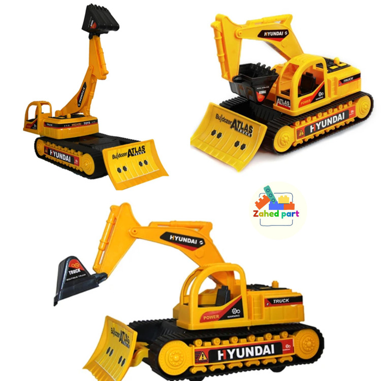 خرید آنلاین بیل مکانیکی زنجیری به صورت تک و عمده