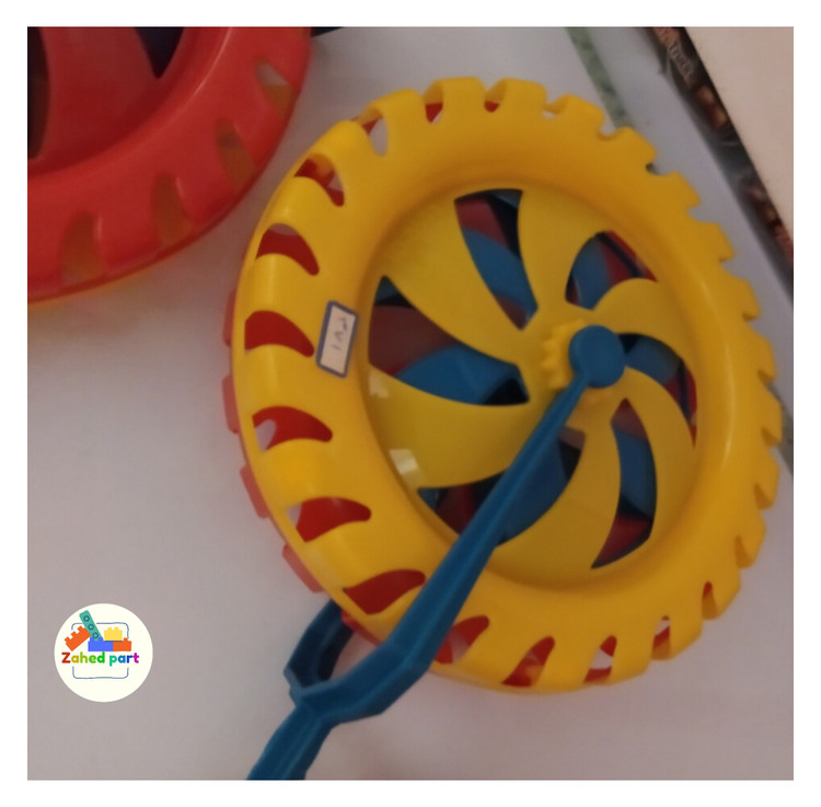 خرید آنلاین چرخ عصایی 110 به صورت تک و عمده