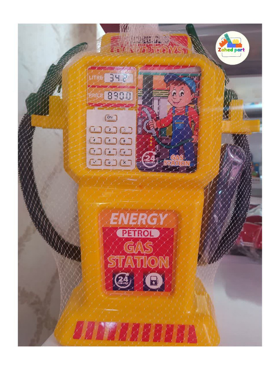 خرید آنلاین پمپ بنزین توری داتو به صورت تک و عمده