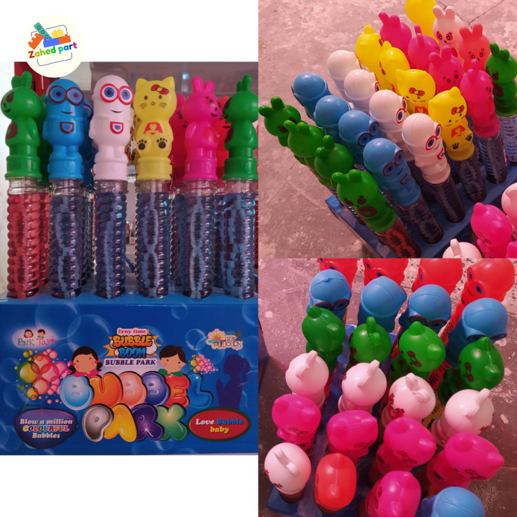 خرید آنلاین حبابساز باطومی به صورت تک و عمده