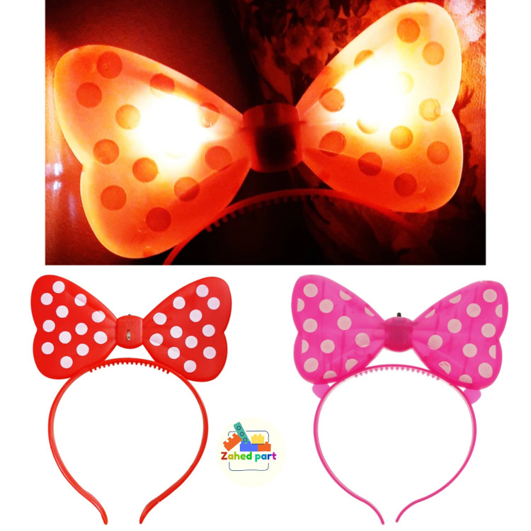 خرید آنلاین تل چراغدار باطری خور به صورت تکی و عمده