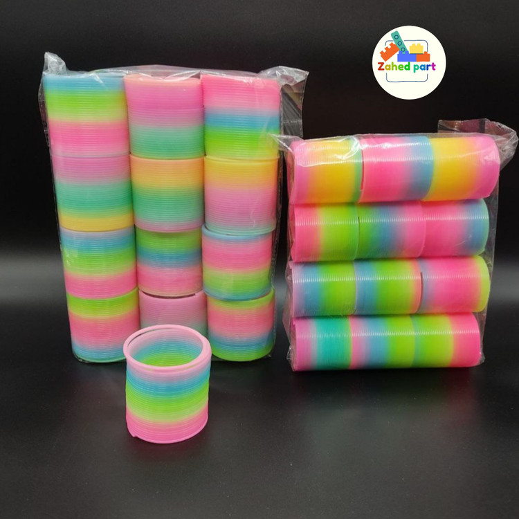 خریدآنلاین فنربازی بزرگ (12عددی) به صورت تک و عمده