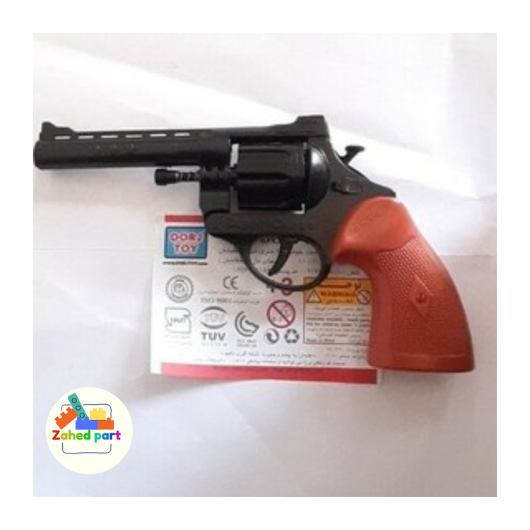 خرید آنلاین کلت کلانتر(دسته قهوه ای) به صورت تک و عمده