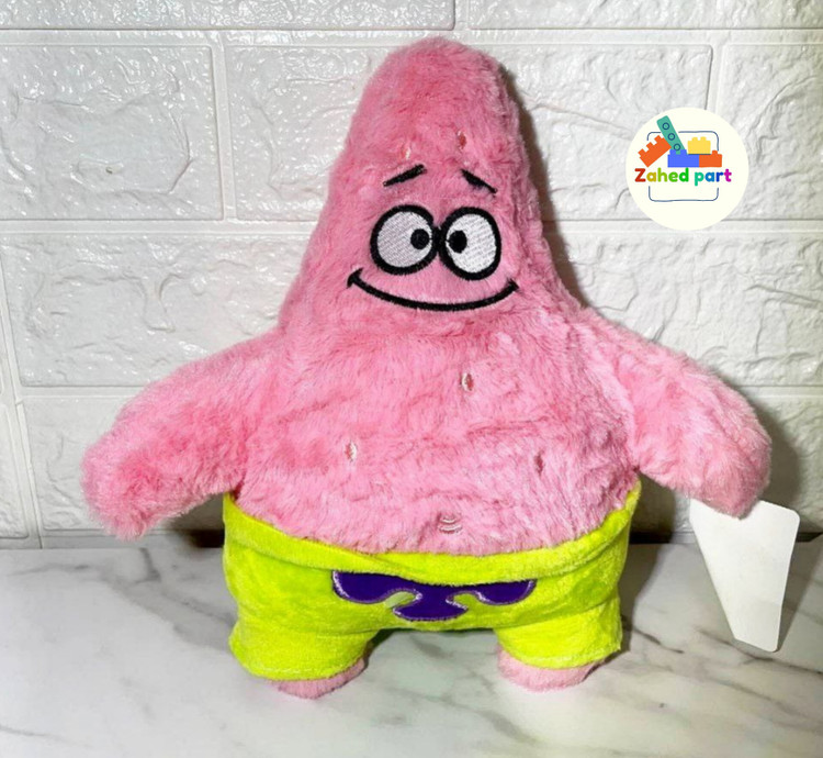 خرید آنلاین پاتریک پشمی 25سانت وارداتی به صورت تک و عمده