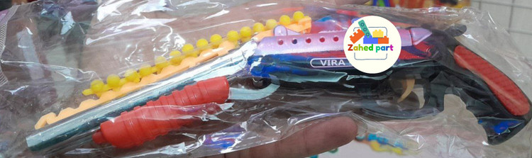 خرید آنلاین کلت تپانچه دو لول به صورت تک و عمده