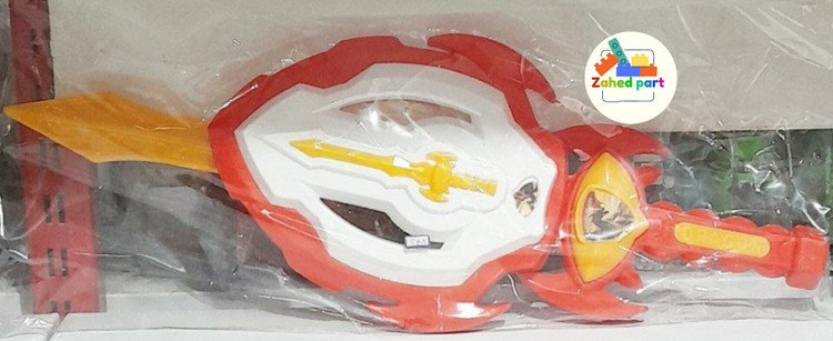 خرید آنلاین سرویس شمشیر و سپر سلفونی دراگون به صورت تک و عمده