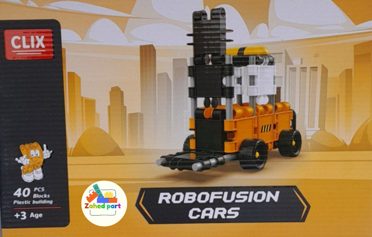 خرید آنلاین کلیکس لیفتراک 40 قطعه به صورت تک و عمده