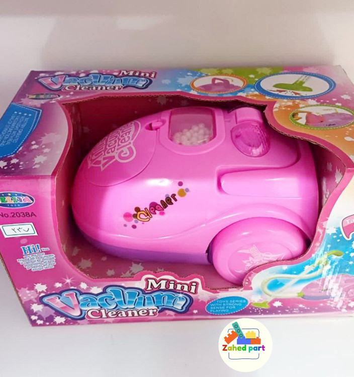 خرید آنلاین جارو برقی باطری خور به صورت تک و عمده