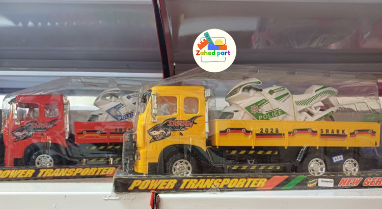 خرید آنلاین کامیون حمل موتور 2028 بزرگ درج به صورت تک و عمده