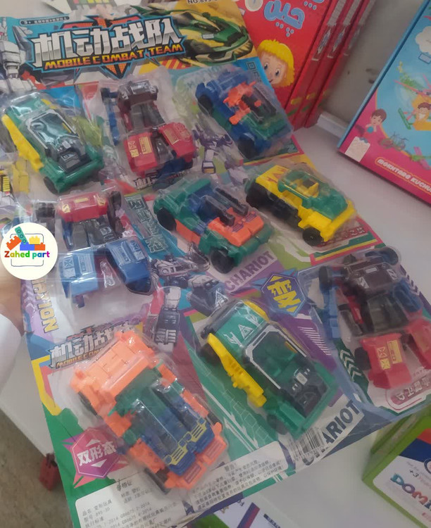 خرید آنلاین ماشین تبدیل شونده کارتی به صورت تک و عمده