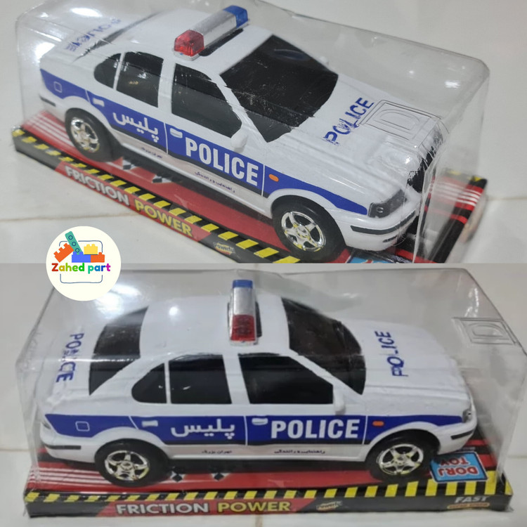 خرید آنلاین ماشین پلیس وکیوم 467 به صورت تک و عمده