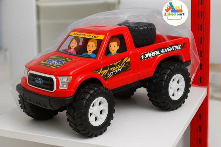 خرید آنلاین سواری آفرود بزرگ به صورت تک و عمده