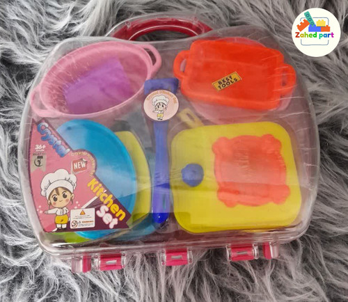 خرید آنلاین سرویس آشپزخانه کریستال به صورت تک و عمده