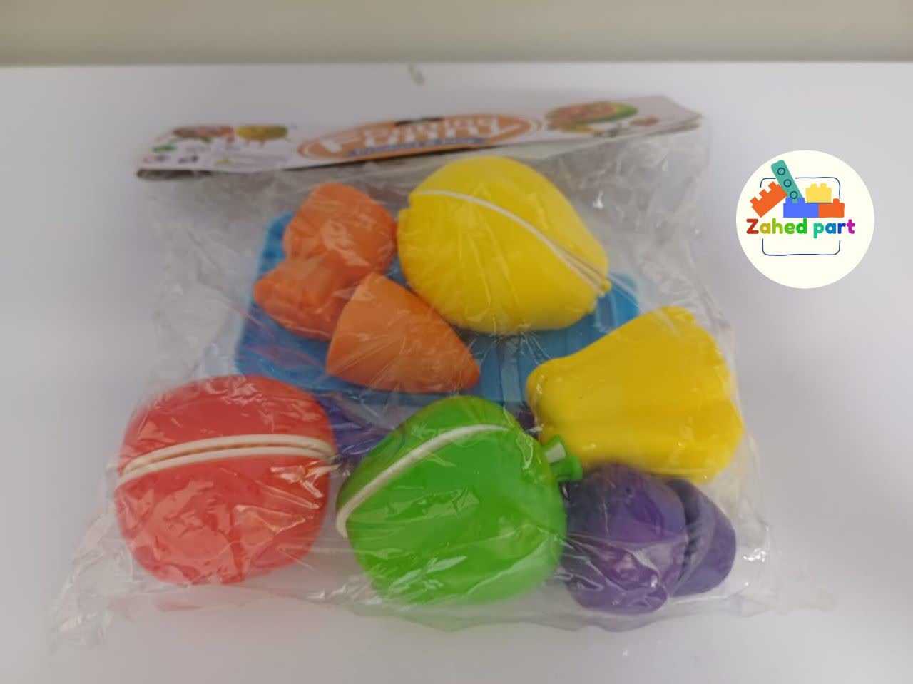 خرید آنلاین برش میوه 8 تیکه به صورت تک و عمده