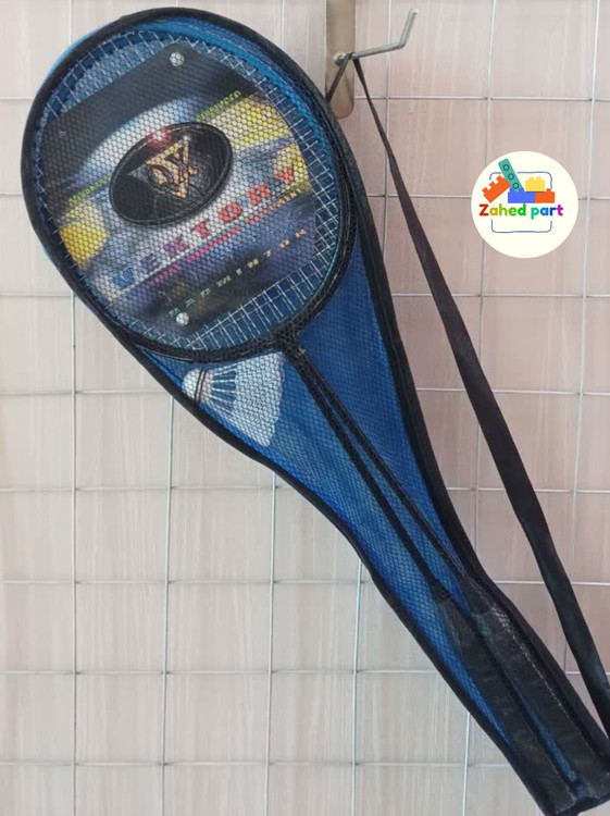 خرید آنلاین راکت بدمینتون کیفی به صورت تک و عمده