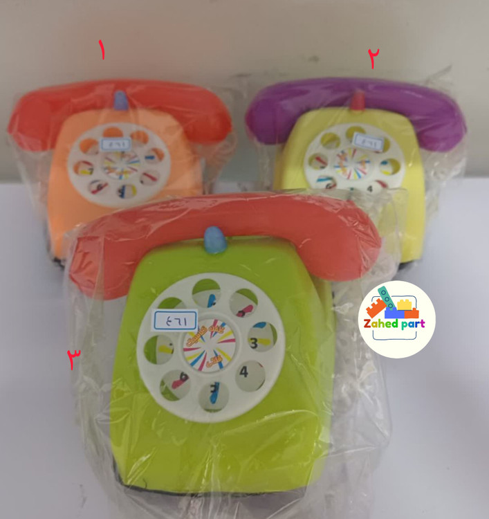 خرید آنلاین تلفن قلکی به صورت تک و عمده