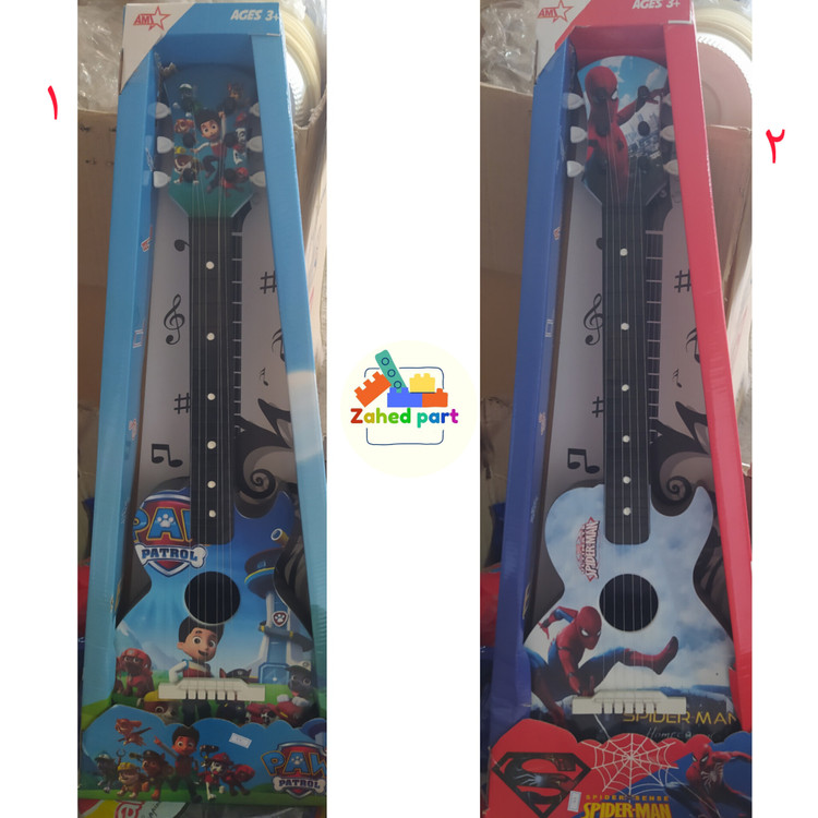 خرید آنلاین گیتار37071 به صورت تک و عمده