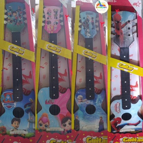 خرید آنلاین گیتار بزرگ 38081 به صورت تک و عمده