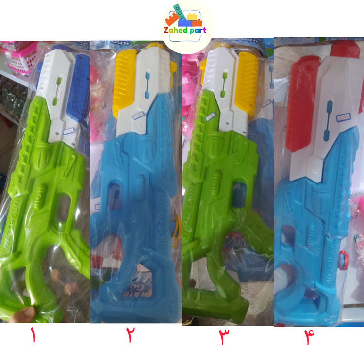 خرید آنلاین هفت تیر آبپاش بزرگ به صورت تک و عمده