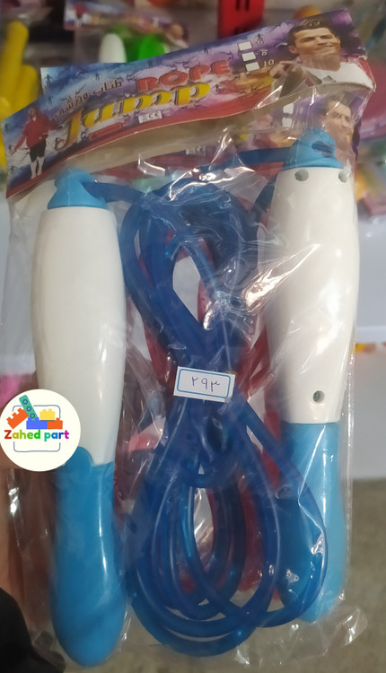 خرید آنلاین طناب بازی ژله ای اعلاء به صورت تک و عمده