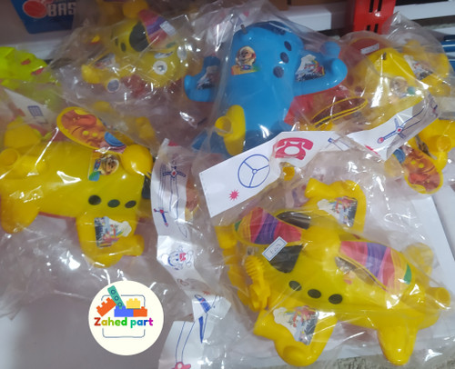 خرید آنلاین اسباب بازی چرخ عصایی جیمبو به صورت تک و عمده