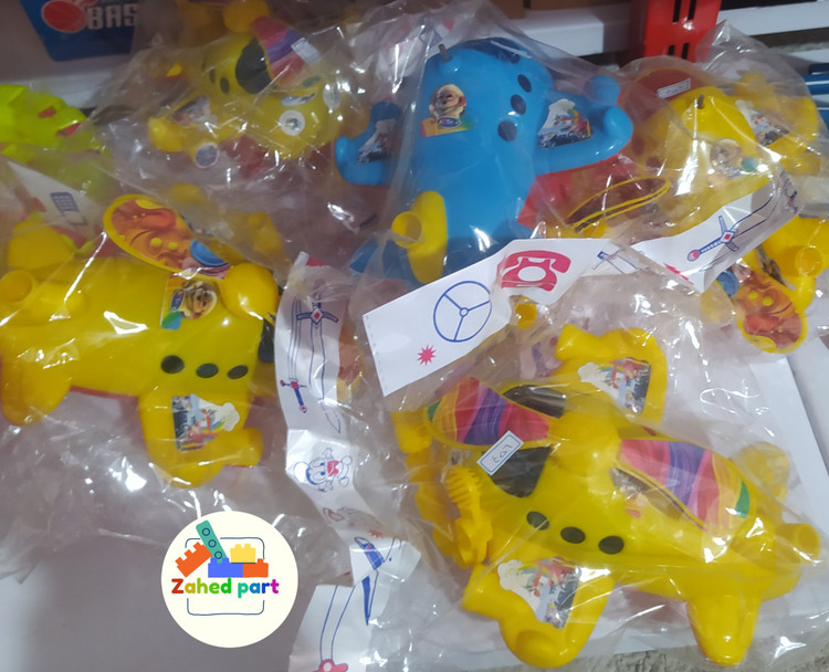 خرید آنلاین اسباب بازی چرخ عصایی جیمبو به صورت تک و عمده