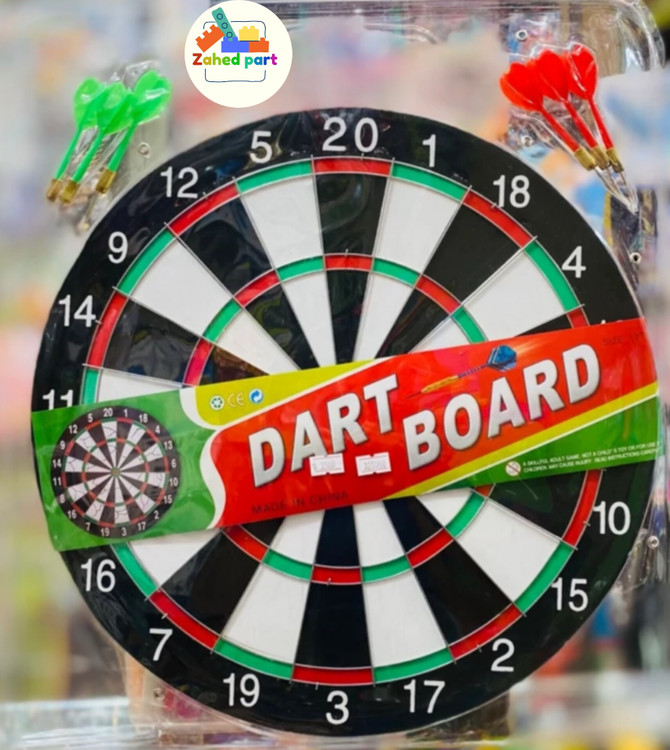 خرید آنلاین دارت سوزنی 17 اینچ خارجی به صورت تک و عمده