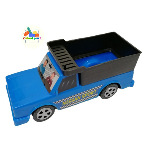 خرید آنلاین نیسان اسباب بازی کوچک به صورت تک و عمده