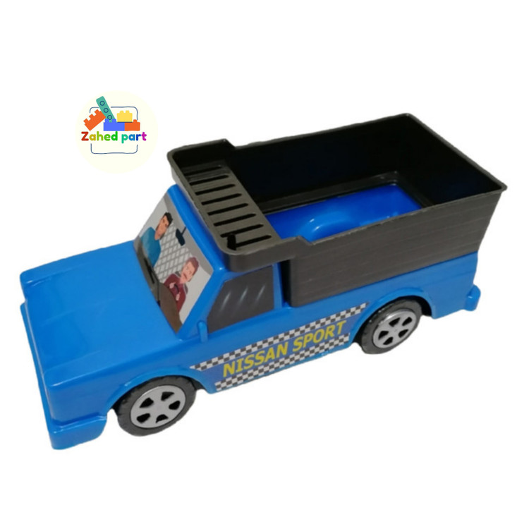 خرید آنلاین نیسان اسباب بازی کوچک به صورت تک و عمده