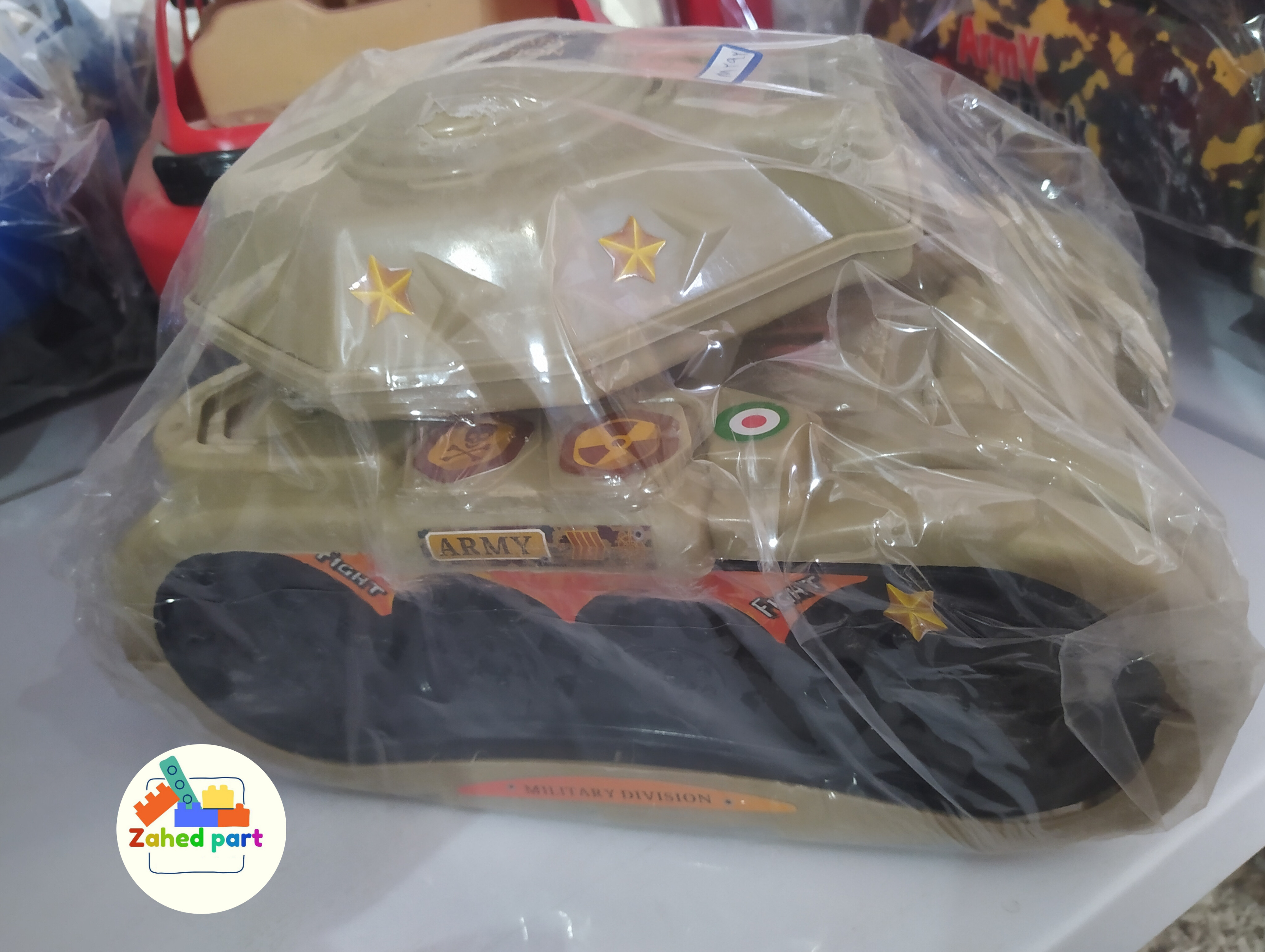 خرید آنلاین تانک سلفونی بزرگ به صورت تک و عمده