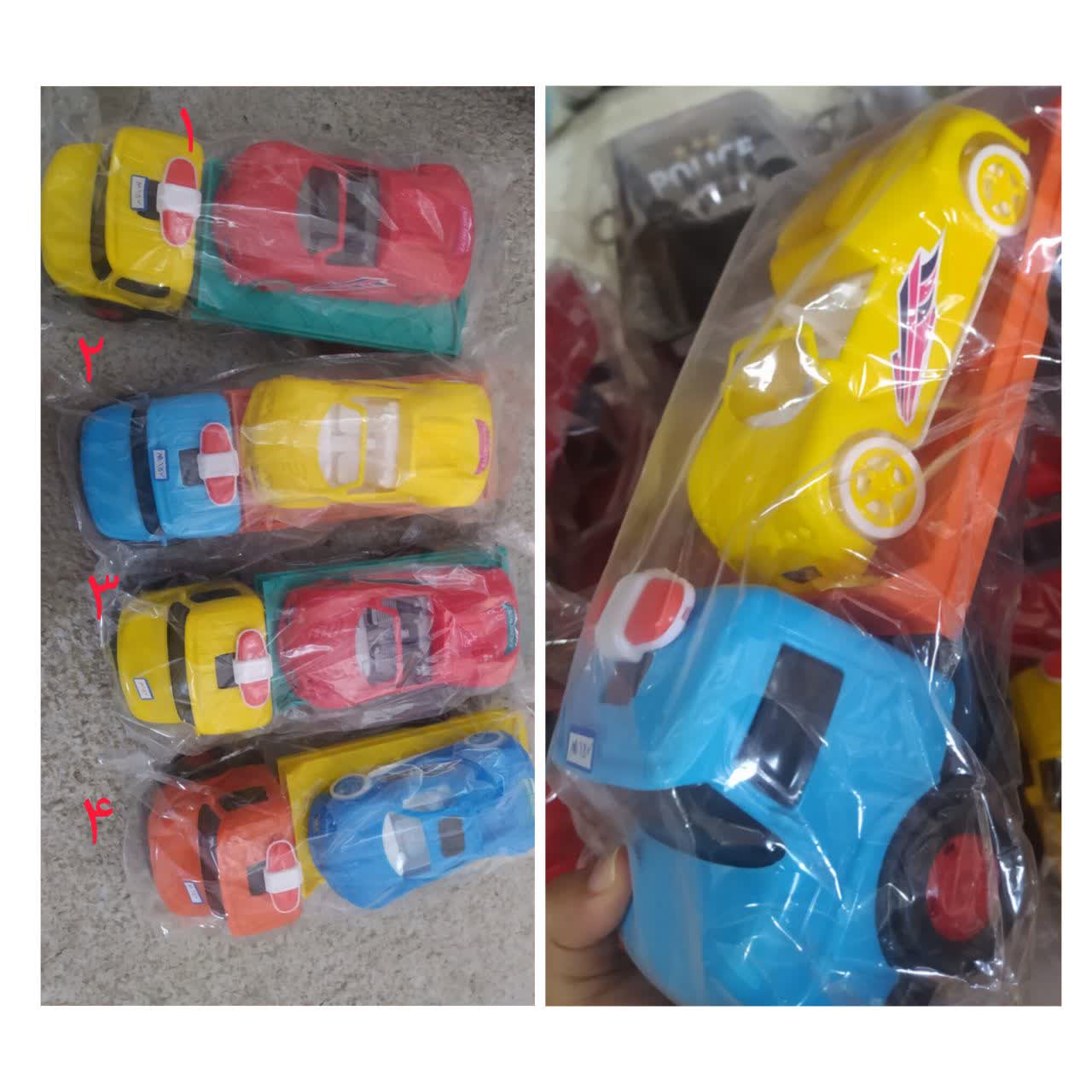 خرید آنلاین کامیون حمل خودرو امدادی به صورت تک و عمده