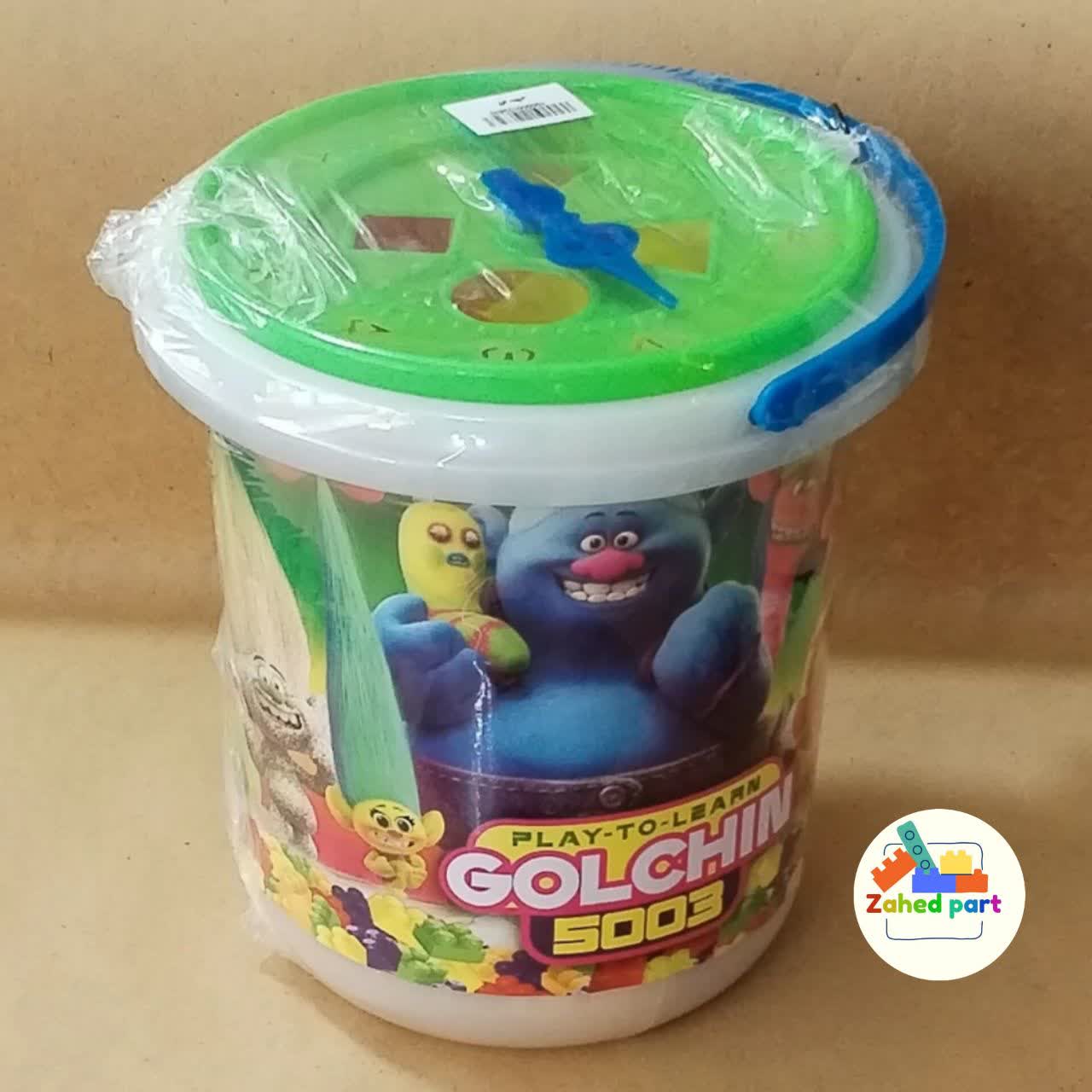 خرید آنلاین لگو 5003  به صورت تک و عمده