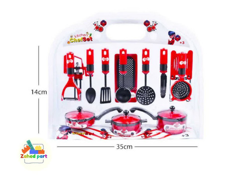 خرید آنلاین ست آشپزی وکیوم به صورت تک و عمده