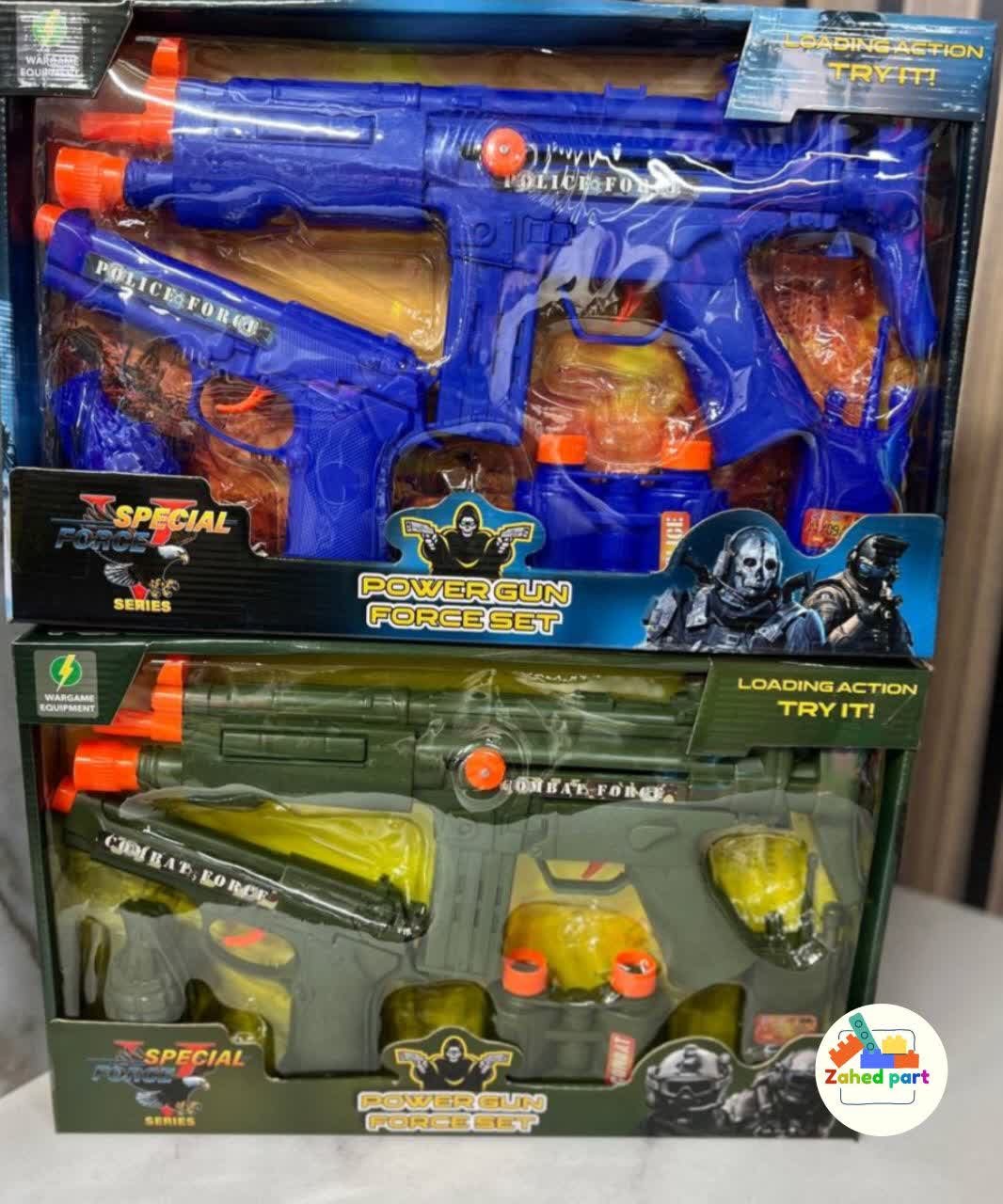 خرید آنلاین تفنگ آلفا جعبه ای به صورت تک و عمده