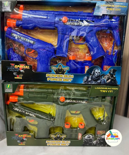 خرید آنلاین تفنگ آلفا جعبه ای به صورت تک و عمده